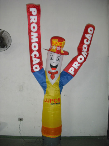 Tio Sam Inflável - 5